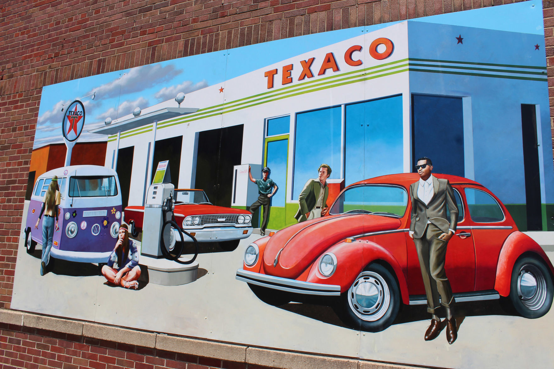 Murals' Impact